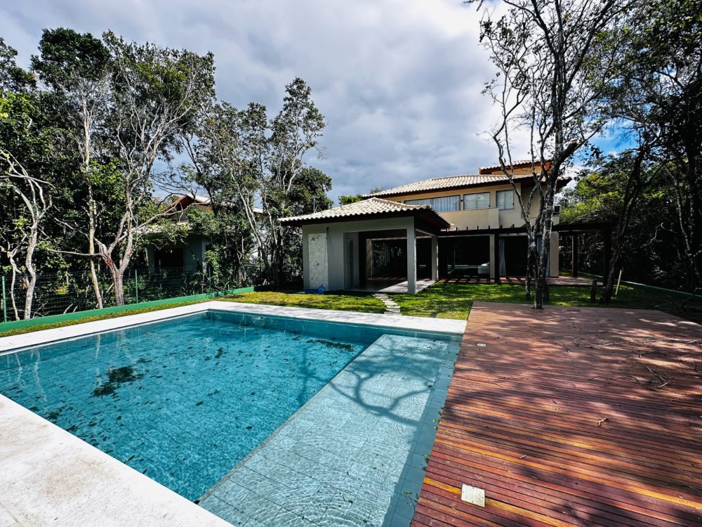 Casa Alto Padrão - Venda - Manguinhos - Armação dos Búzios - RJ